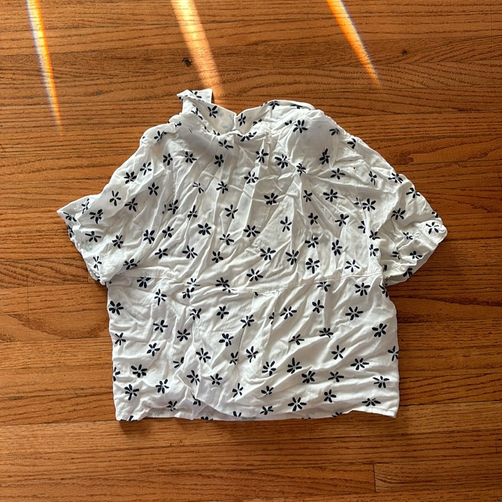 Pull & Bear Button Down - image 3